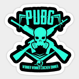 PUBG - EMBLEM Sticker